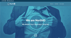 Desktop Screenshot of northiq.com