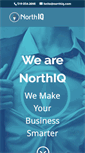 Mobile Screenshot of northiq.com